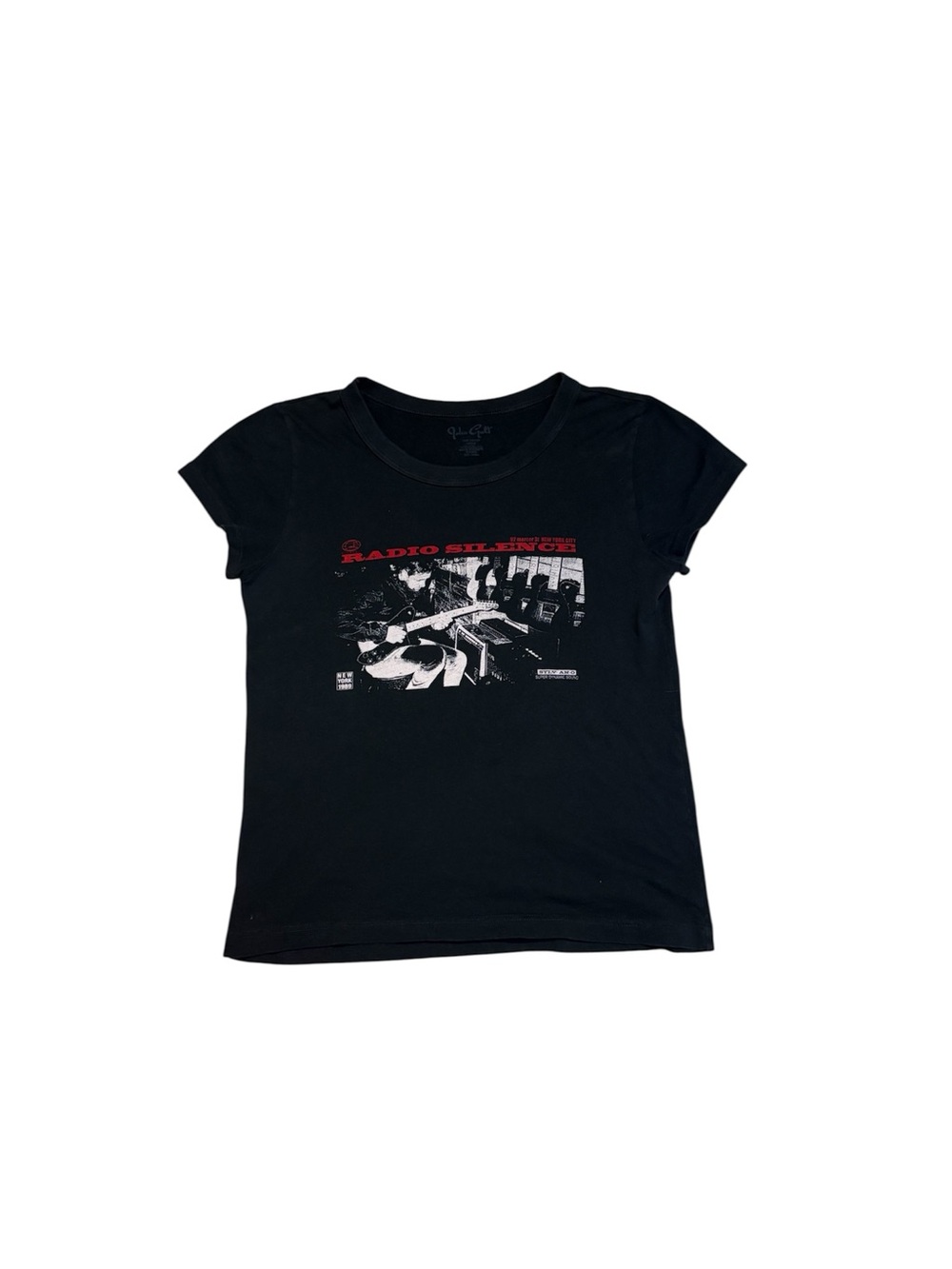 Brandy Melville Radio Silence Tee